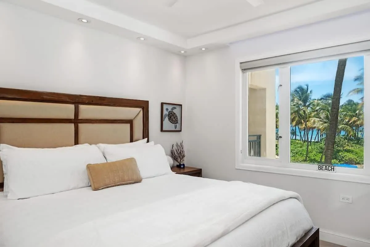 Beachfront Luxury 2Br Villa-Villa Celeste Rio Mar Carmelita Appartement