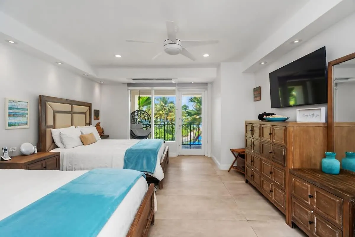 Beachfront Luxury 2Br Villa-Villa Celeste Rio Mar Carmelita