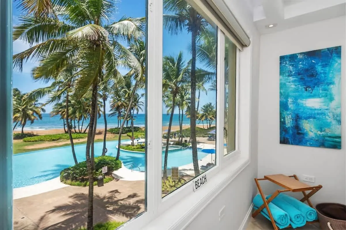Beachfront Luxury 2Br Villa-Villa Celeste Rio Mar Carmelita Appartement