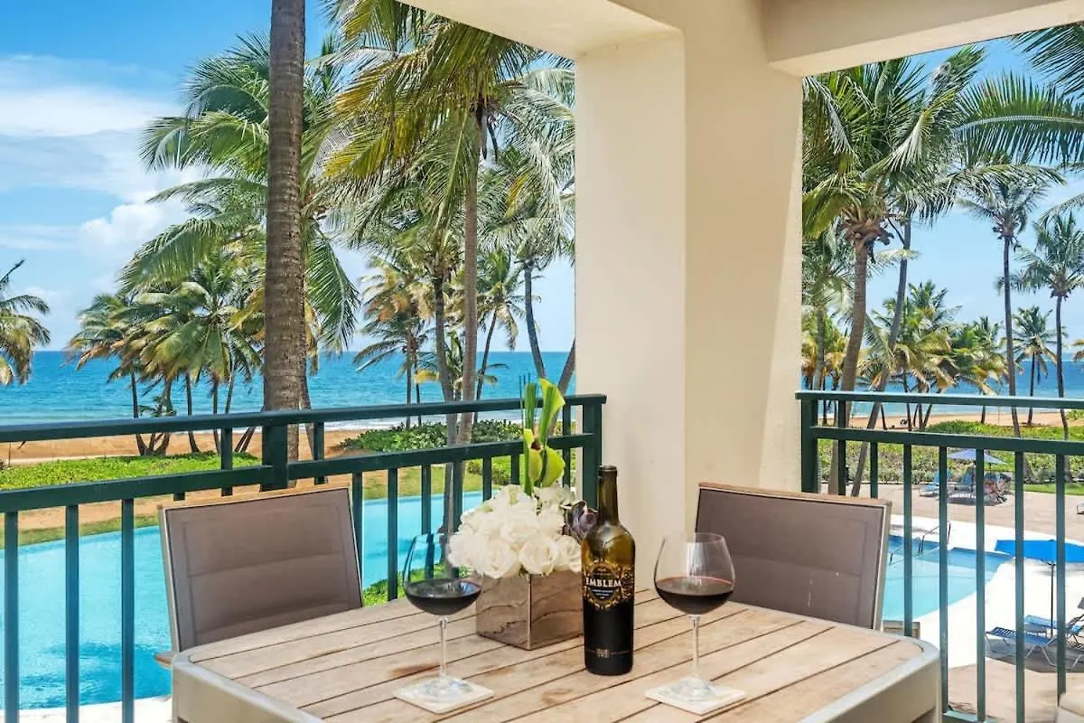 Beachfront Luxury 2Br Villa-Villa Celeste Rio Mar Carmelita Appartement