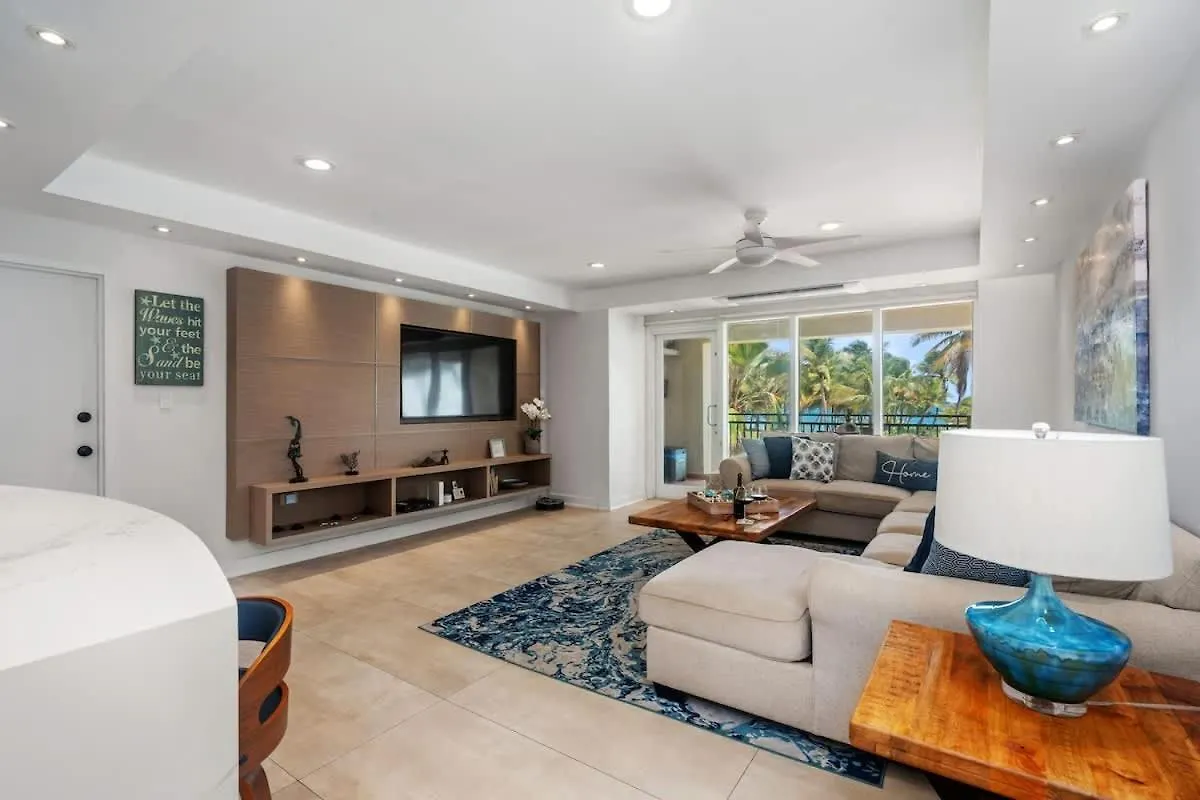 Appartement Beachfront Luxury 2Br Villa-Villa Celeste Rio Mar Carmelita