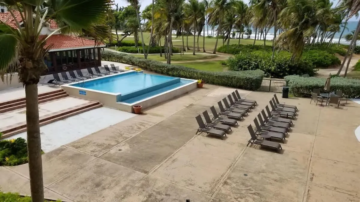 Appartement Beachfront Luxury 2Br Villa-Villa Celeste Rio Mar Carmelita Puerto Rico
