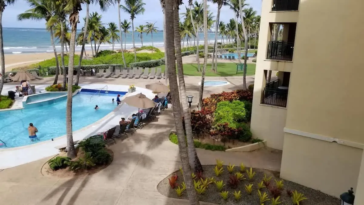 Beachfront Luxury 2Br Villa-Villa Celeste Rio Mar Carmelita Appartement